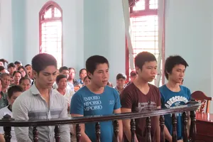 Giết người chỉ vì va quẹt xe