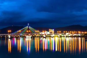 Đà Nẵng là điểm đến mới thu hút nhất thế giới