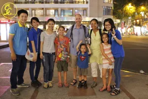 Khi người trẻ làm du lịch không vì tiền