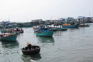 Thêm 42 tỷ đồng cho Cảng cá Phú Quốc