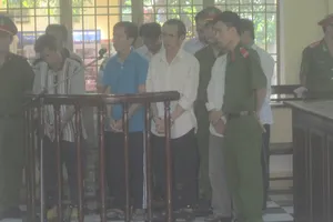 Hàng loạt cán bộ lãnh án tù vì nhận hối lộ