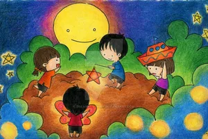 Vì sao có Tết Trung thu?