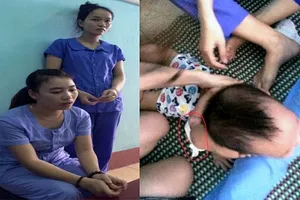 Hàng loạt vụ bạo hành trẻ em là tiêu điểm của tuần này