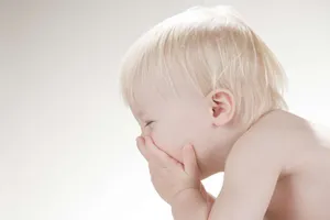 Đáng yêu xem các bé hắt hơi