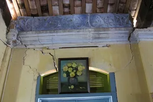 Di tích cấp quốc gia 120 tuổi chờ…sập