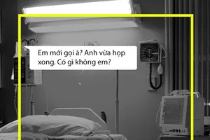 Bộ ảnh đáng suy ngẫm cho những người cuồng việc