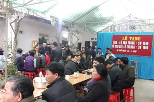 Tang thương gia đình bị ngạt khí lò vôi