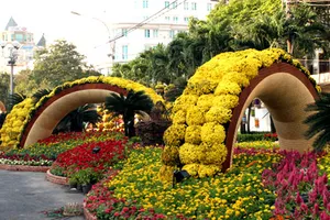 'Bỏ túi' 27 điểm giữ xe tết quanh đường hoa, đường sách