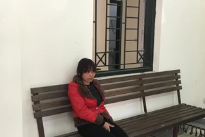 Đầu năm trộm tiền công đức tại Phủ Tây Hồ