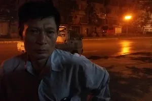 Người dân bàng hoàng kể lại vụ nổ 