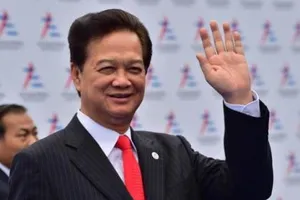 Thủ tướng Nguyễn Tấn Dũng nói lời chia tay…