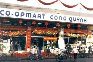  “Ngôi chợ hiện đại” đầu tiên ở Sài Gòn