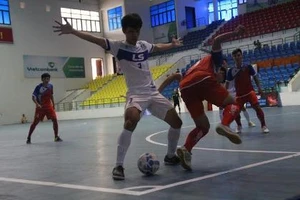 Thái Sơn Nam thua sốc