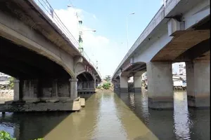 Không thể cứu được cầu cổ Nhị Thiên Đường