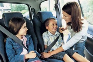 Sự khác biệt giữa có và không thắt dây an toàn