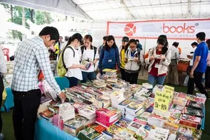 Khai mạc ngày Sách Việt Nam lần thứ 3