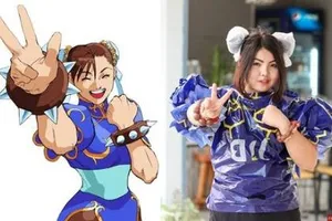 Chịu không nổi với 'nữ hoàng cosplay con nhà nghèo'