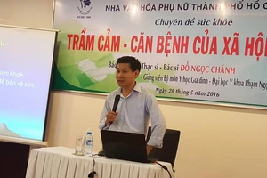 Trầm cảm: Căn bệnh của người thành thị