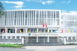 Đại học Kinh tế TP.HCM áp dụng giáo trình quốc tế vào dạy học