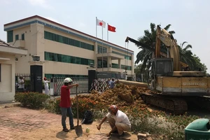 Công ty Tân Đức lại đòi tăng phí hạ tầng