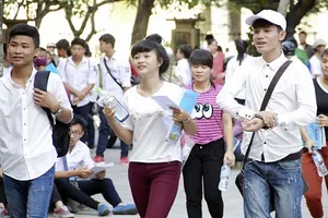 ĐH Bách khoa Hà Nội hoàn tất công tác chuẩn bị cho kỳ thi THPT