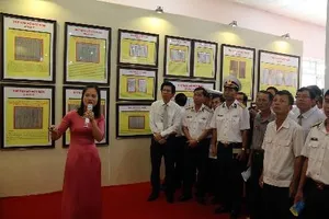 Ra mắt triển lãm 'Hoàng Sa, Trường Sa của Việt Nam'