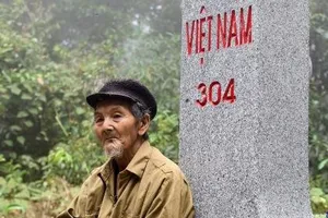 Tận mục những cột mốc biên giới đáng chinh phục nhất Việt Nam