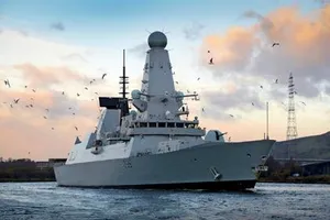 Tàu khu trục lớp Type 45: Chiến hạm phòng không mạnh nhất của Anh