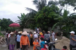 Tướng Hồ Sỹ Tiến về Quảng Ninh điều tra vụ thảm sát