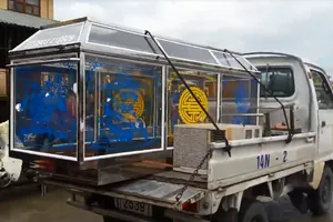 Clip: Vụ thảm sát 4 bà cháu ở Quảng Ninh