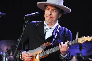 Nghe lại những ca khúc bất hủ của Bob Dylan