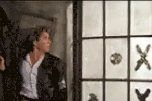 Chịu không nổi với màn đấu súng phiên bản caro