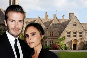 'Soi' biệt thự 33 triệu USD của vợ chồng nhà Beckham