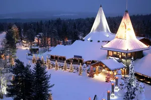 Giáng sinh ở quê hương ông già Noel ra sao?