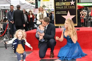 Ngôi sao phim 'Deadpool' nhận sao trên đại lộ danh vọng