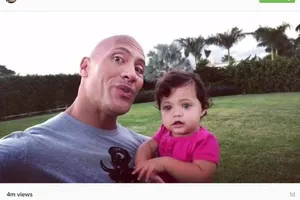 Ngôi sao Fast & Furious hát mừng sinh nhật con, gây bão