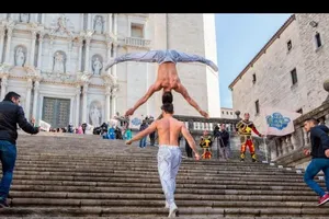 Anh em Quốc Cơ - Quốc Nghiệp phá kỷ lục Guinness