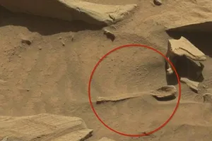 Robot của NASA tìm thấy thìa của người ngoài hành tinh?