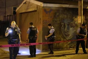 Nổ súng trong kỳ lễ quốc khánh Mỹ, 14 người chết