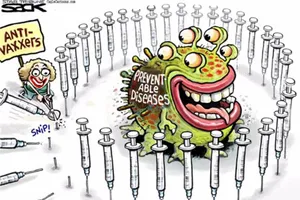 Anti Vaccine: Không chỉ ở Việt Nam