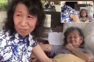 Thương mẹ, người đàn ông 20 năm giả làm chị gái