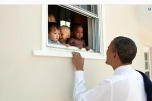 Phát ngôn của ông Obama vào 'bảng vàng' của Twitter