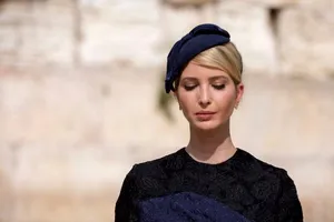 Ivanka Trump bị cộng đồng mạng lên án là 'đạo đức giả'