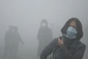 Người Trung Quốc giảm thọ 6 năm vì ô nhiễm