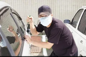 Tên trộm xúi quẩy nhất năm: Trộm nhầm xe cảnh sát