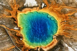 Siêu núi lửa đe dọa loài người sẽ sớm 'hồi sinh'