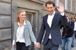 Bạn biết gì về người yêu của lãnh đạo trẻ nước Áo?