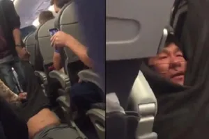 Sa thải nhân viên lôi ông David Dao khỏi máy bay