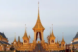 Đài hóa thân cố vương Thái: Quy mô 3 năm, 10 tháng xong