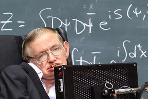 Luận án tiến sĩ của Stephen Hawking gây 'sập' mạng